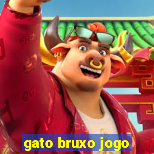 gato bruxo jogo